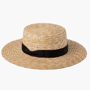 Lack of Color Spencer Boater Hat